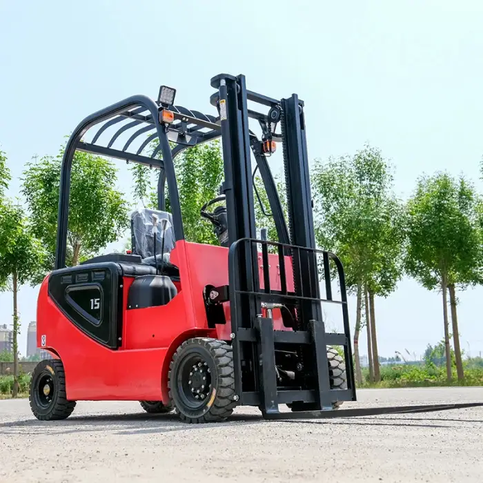 Diesel forklift lifting truck 2t  3 ton 5 tons CE EPA with fork positioner and side shifter Warehouse Forklift