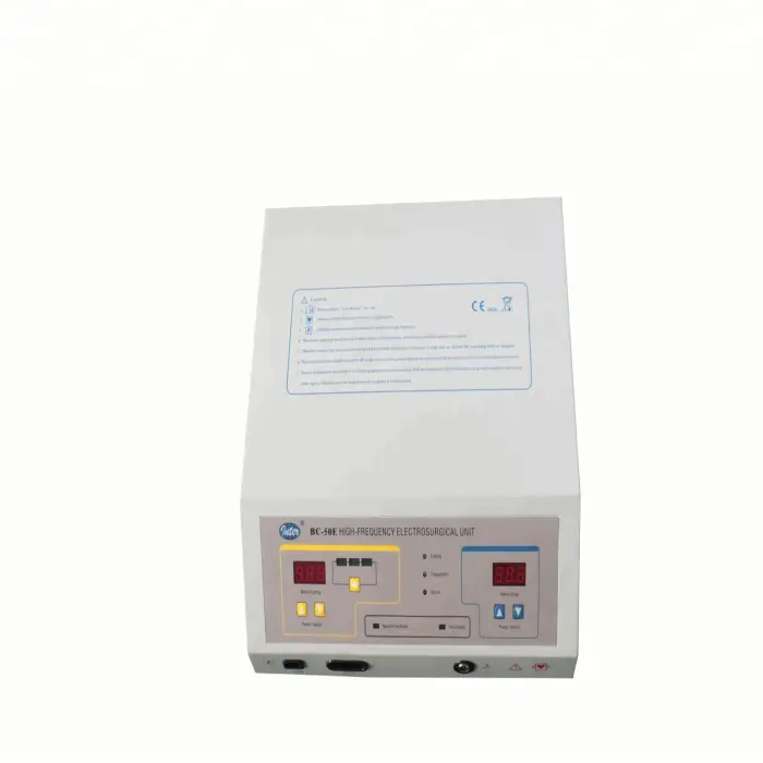 High Frequency Electrosurgical Rife Machine or Medical Instrument