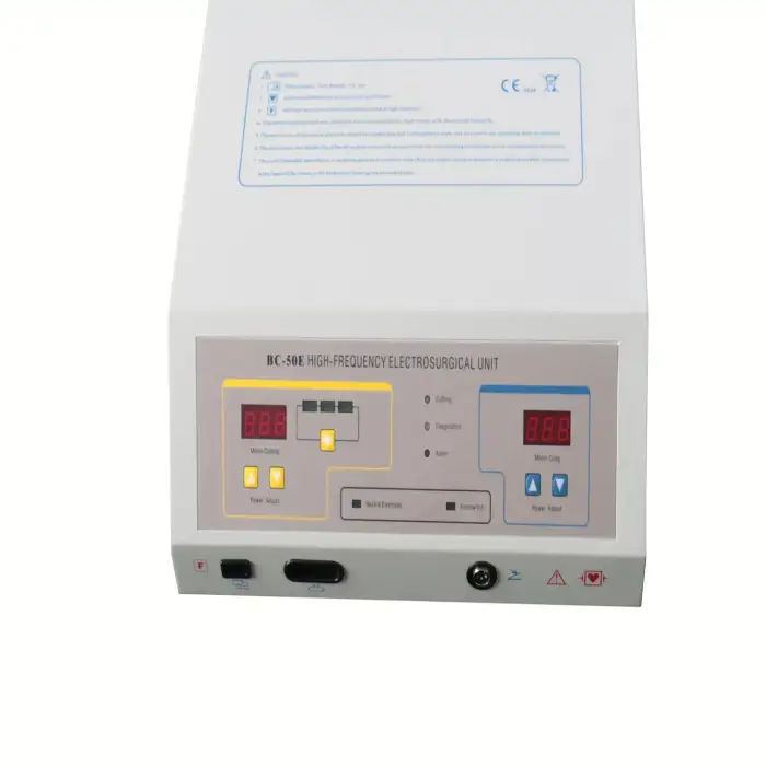 High Frequency Electrosurgical Rife Machine or Medical Instrument