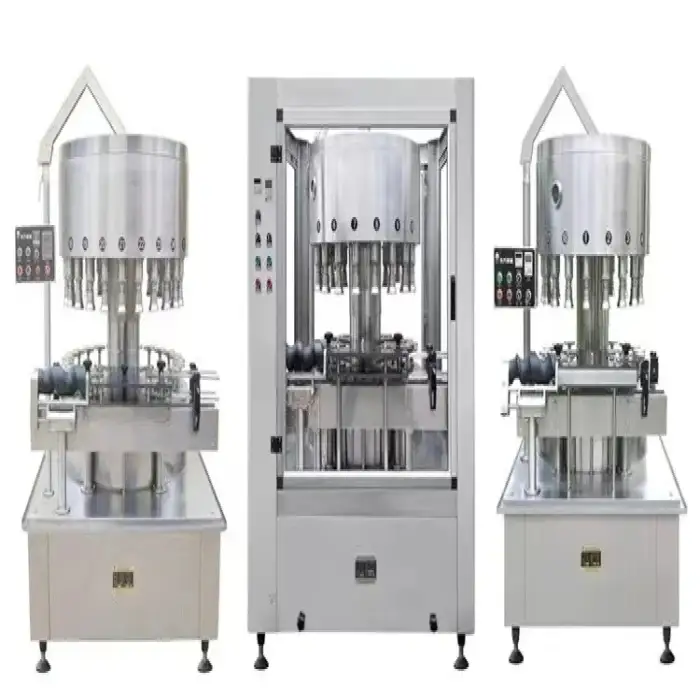 Automatic Pet Aluminum Tin Can Stacker For Can Filling Machine