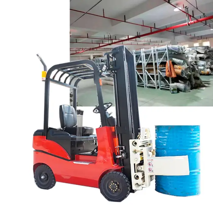 High Standard 2T Counterbalance Forklift for Outdoor Warehouse Use High Performance Trucks for Restaurant Home &amp; Farm Use