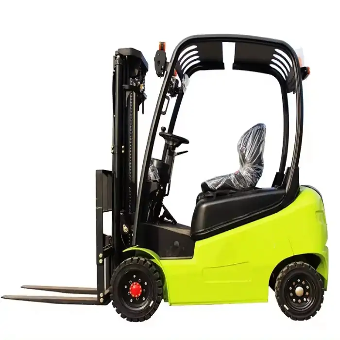 High Standard 2T Counterbalance Forklift for Outdoor Warehouse Use High Performance Trucks for Restaurant Home &amp; Farm Use