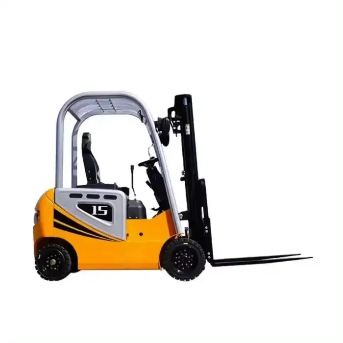 High Standard 2T Counterbalance Forklift for Outdoor Warehouse Use High Performance Trucks for Restaurant Home &amp; Farm Use