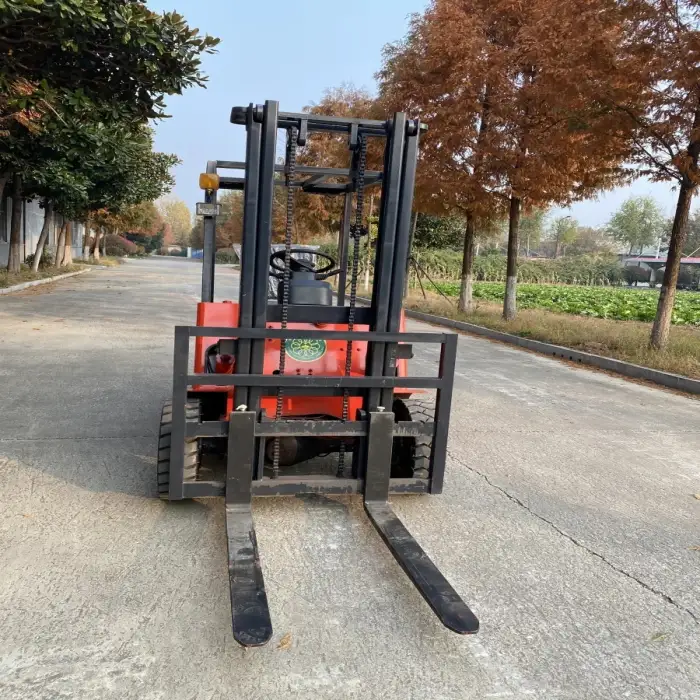 Electric Forklift 1.2ton 1.5ton 2 ton Electric Pallet Stacker 3 m 3.5m 4m 4.5m 5m Triplex Mast