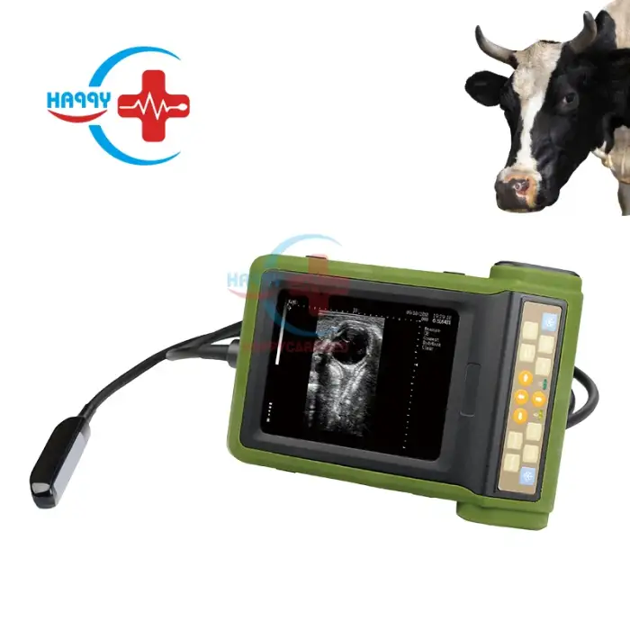 HC-A019V Outdoor Waterproof Ultrasound Machine Portable Veterinary Ultrasound Veterinary sonar