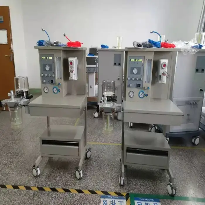 Medical Machinery Anesthesia Machine JINLING-01 or Appareil Anesthsie