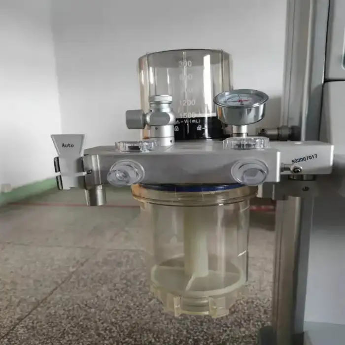 Medical Machinery Anesthesia Machine JINLING-01 or Appareil Anesthsie