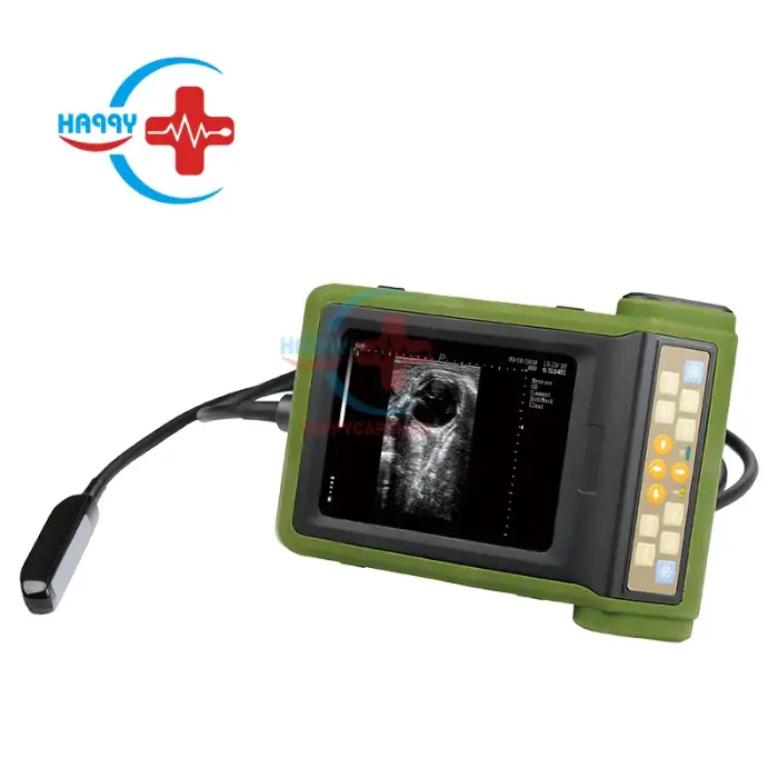 HC-A019V Outdoor Waterproof Ultrasound Machine Portable Veterinary Ultrasound Veterinary sonar