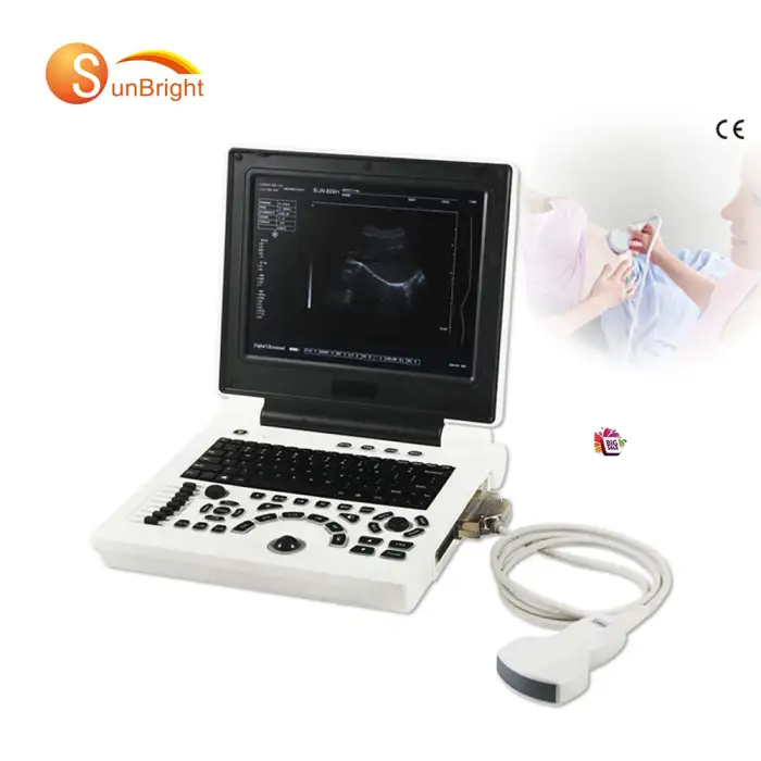 medical use sonography machine portable ultrasound sonar