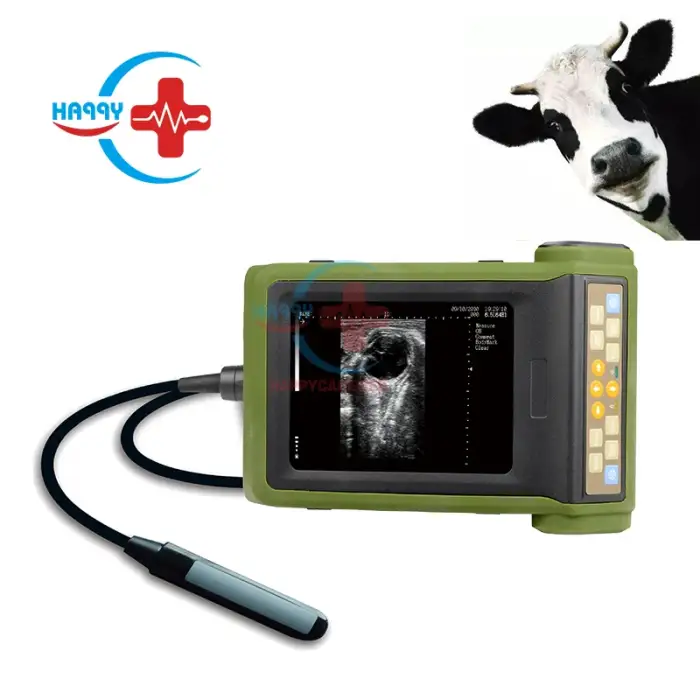 HC-A019V Outdoor Waterproof Ultrasound Machine Portable Veterinary Ultrasound Veterinary sonar