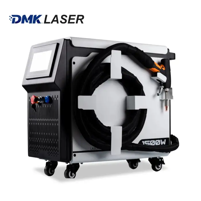 DMK Air Cooling Functional Laser Welding Machine for sales