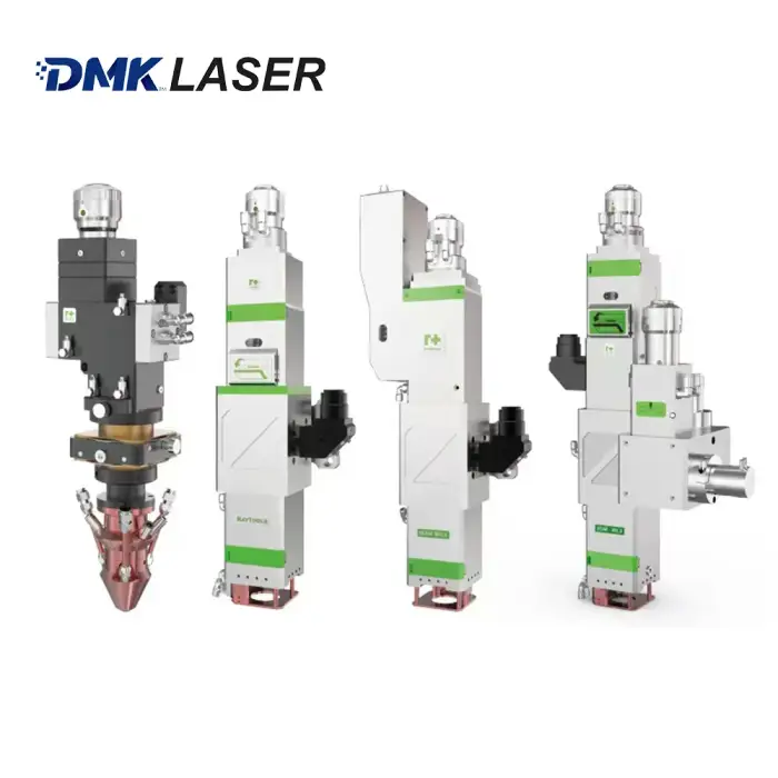 DMK CNC High Precision Fiber Laser Cladding Coating Machine