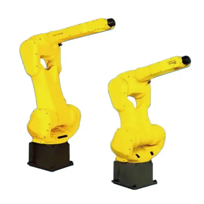 2KW FANUC Industry Use M- 20 iB Robot MAX Fiber Laser Cutting Machine