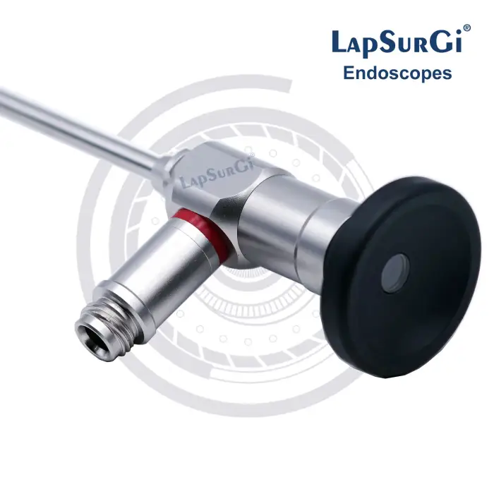 Portable HD autoclavable medical 30 degree rigid sinoscope nasal ent endoscope sinuscope 2.7mm 4mm  3mm 0 30 70 degree