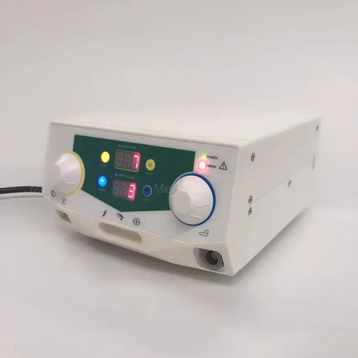 Electrocauterio Quirurgico Surgical Cautery High Frequency Electrocautery Cauterization Machine Portable Dental Cautery Machine