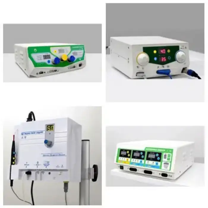 Electrocauterio Quirurgico Surgical Cautery High Frequency Electrocautery Cauterization Machine Portable Dental Cautery Machine