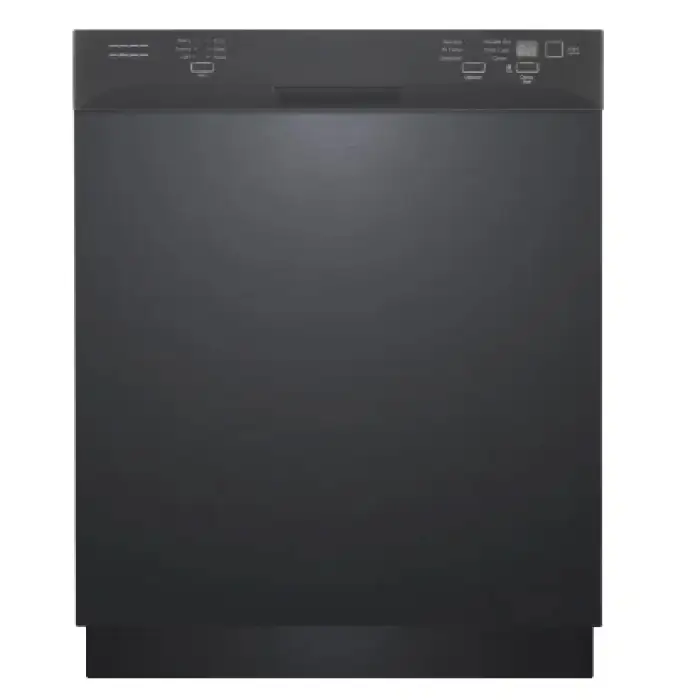 24 inch Tall Tub Built-in Dishwasher  with Low energy consumption