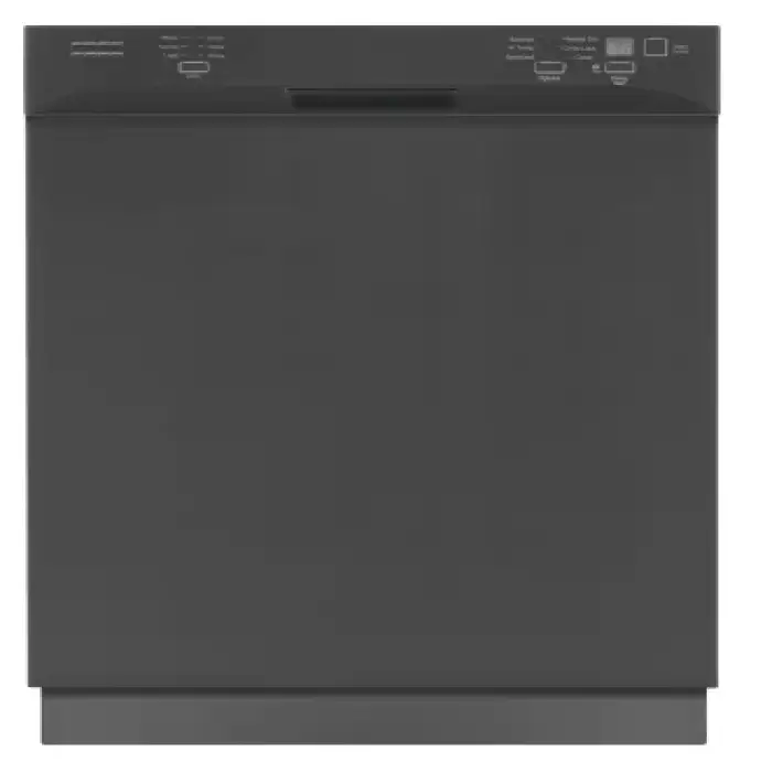 24 inch Tall Tub Built-in Dishwasher  with Low energy consumption