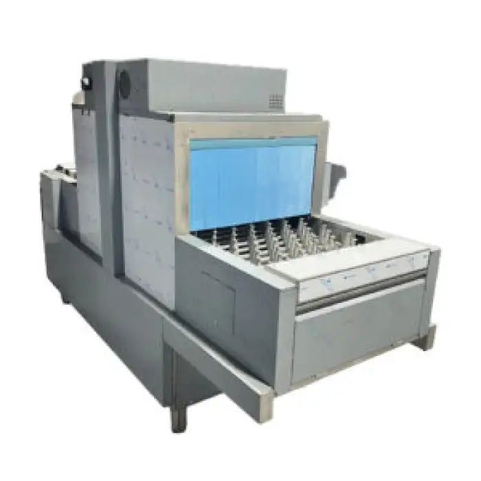 commercial dishwasher suitable for Western restaurants safe and reliable