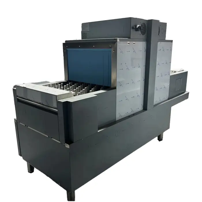 commercial dishwasher suitable for Western restaurants safe and reliable