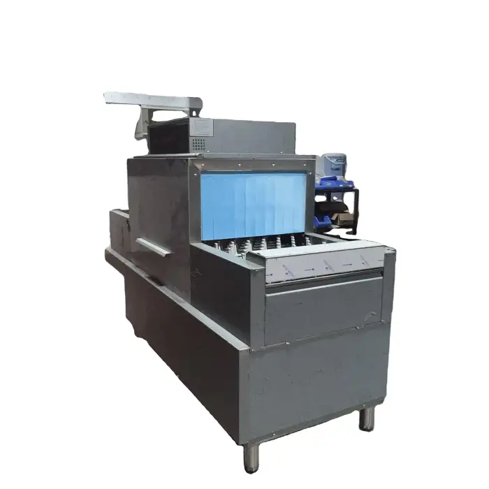 commercial dishwasher suitable for Western restaurants safe and reliable