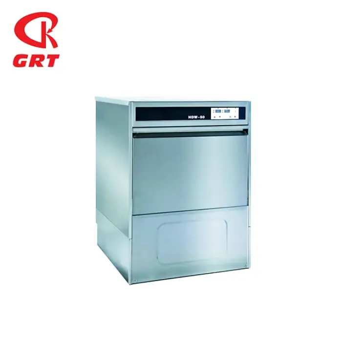 GRT-HDW50 Commercial Dish Washing Machine for Hotel