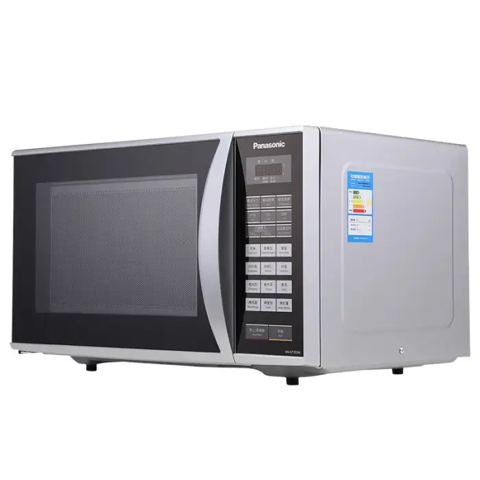 23L Digital Control Commercial Domestic Microwave Oven Designed for Convenience Stores