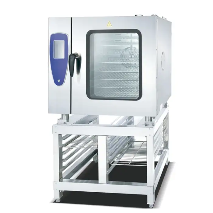 restaurant hotel kitchen equipment pizza pasta snack cake chicken rostary mini electric microwave combi steamer oven bakery