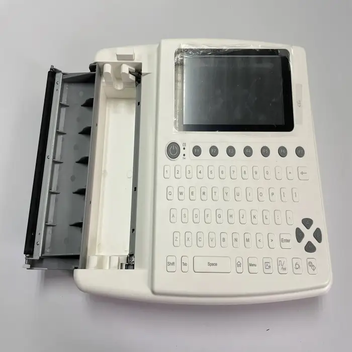 High Precision Ecg Machine Real-Time Monitoring Ecg Machine Light And Handy Ecg Machine