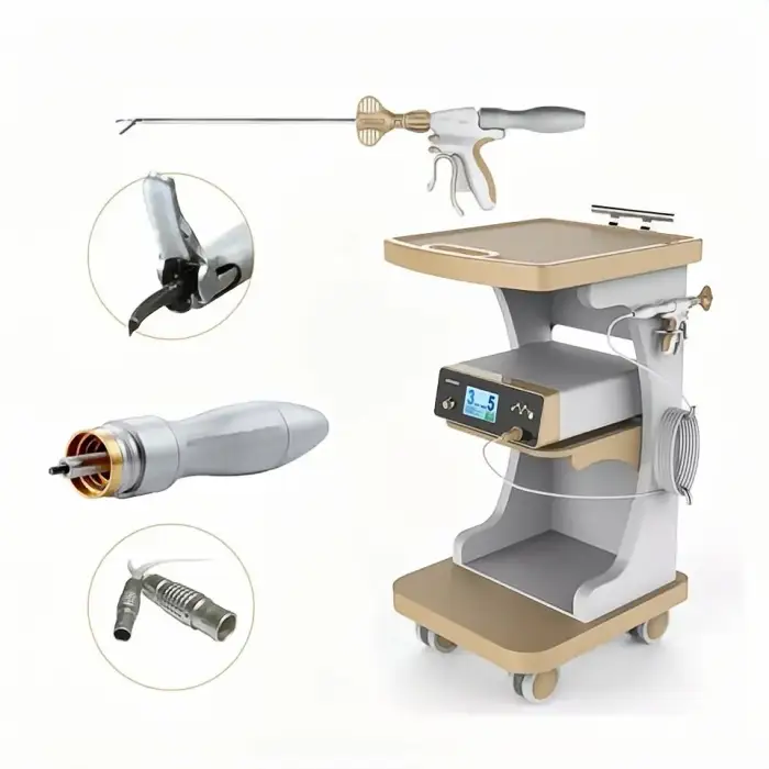 Medical  Ultrasonic Surgical Instrument Scalpel System