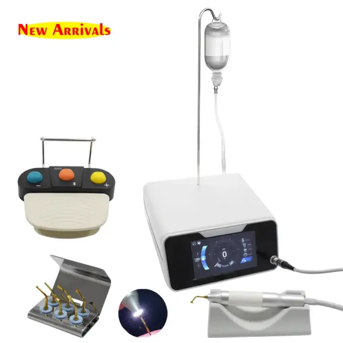 Touch Screen Ultrasonic Dental Piezo Bone Surgery Machine