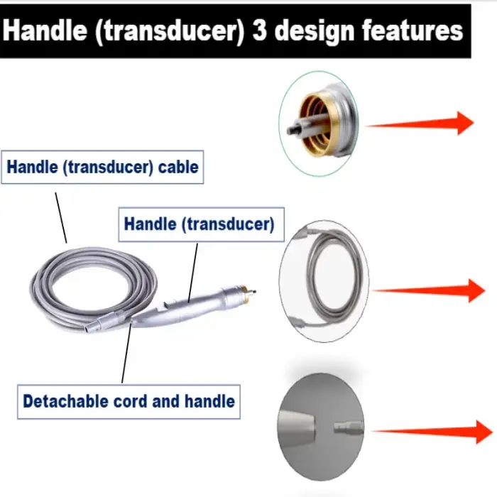 Medical  Ultrasonic Surgical Instrument Scalpel System