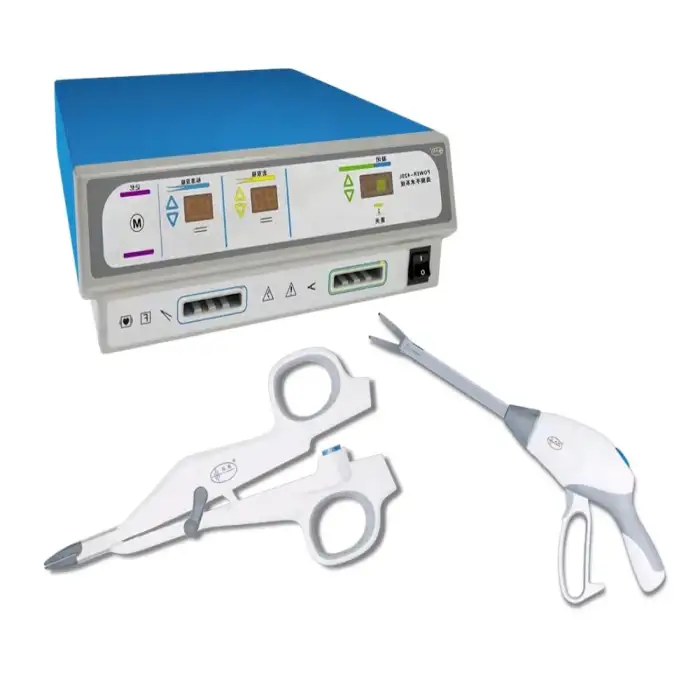 Medical Surgical Ligasure Vessel Sealing Max 350W High frequency Bipolar Electrosurgical Unit,Electrotome