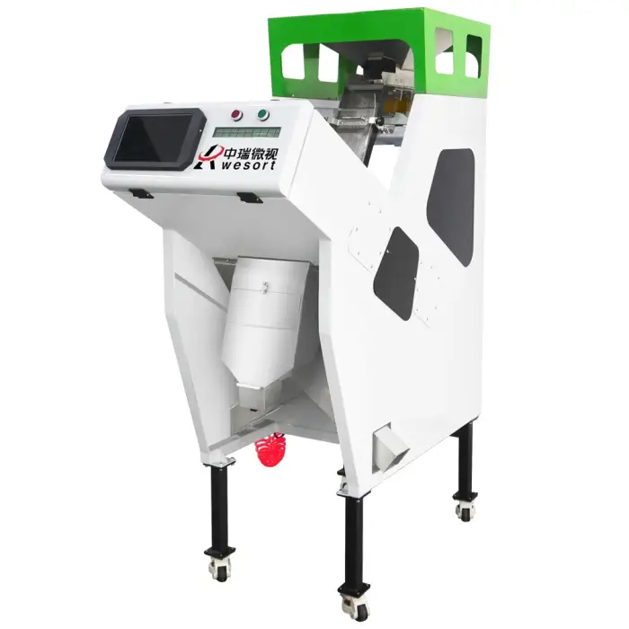 Wesort Automatic Color Sorter Other Food Processing Machinery