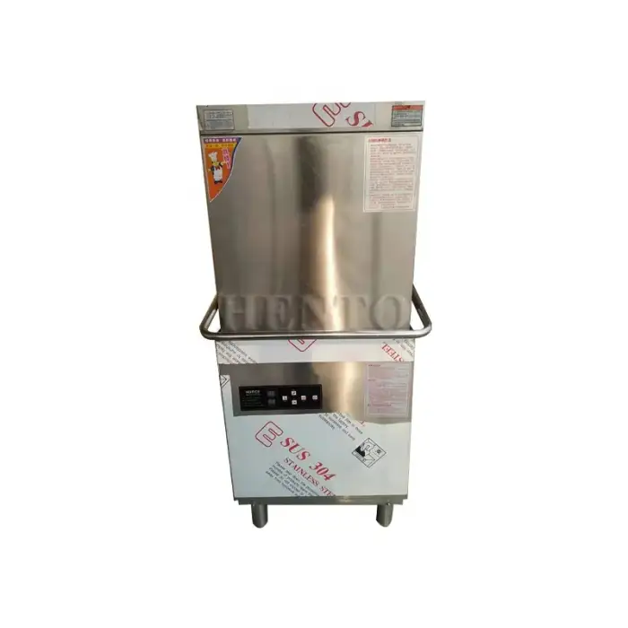 High Quality Dish Washing Machine for Hotel Restaurant  Industrial Dishwasher