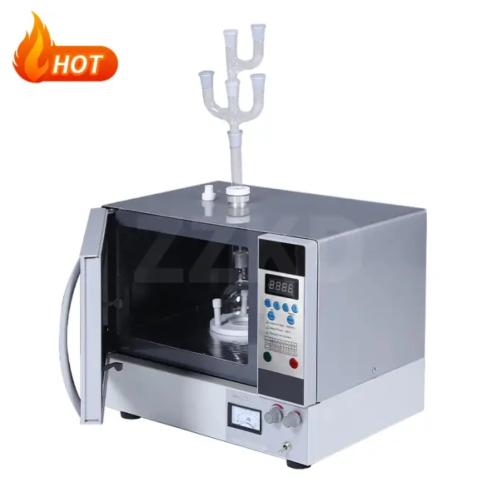 KD dc Microwave Oven for Laboratory