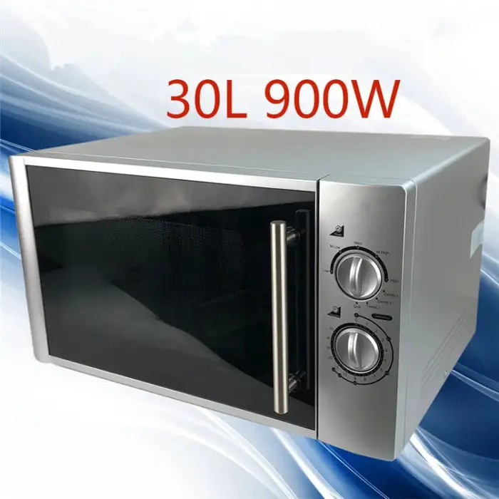 30L pizza oven stainless steel microwave oven