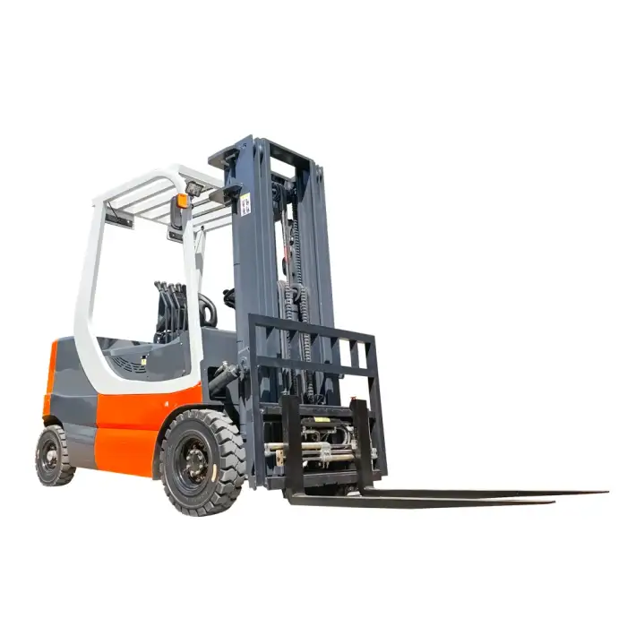 1.5 ton Stacker Energy Electric Forklift 2.5 ton4 Wheel Montacargas 2t Forklift