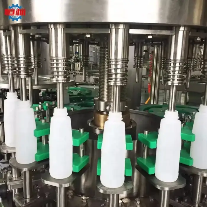 Whole Line Automatic Pet Aluminum Tin Can Stacker For Can Filling Machine