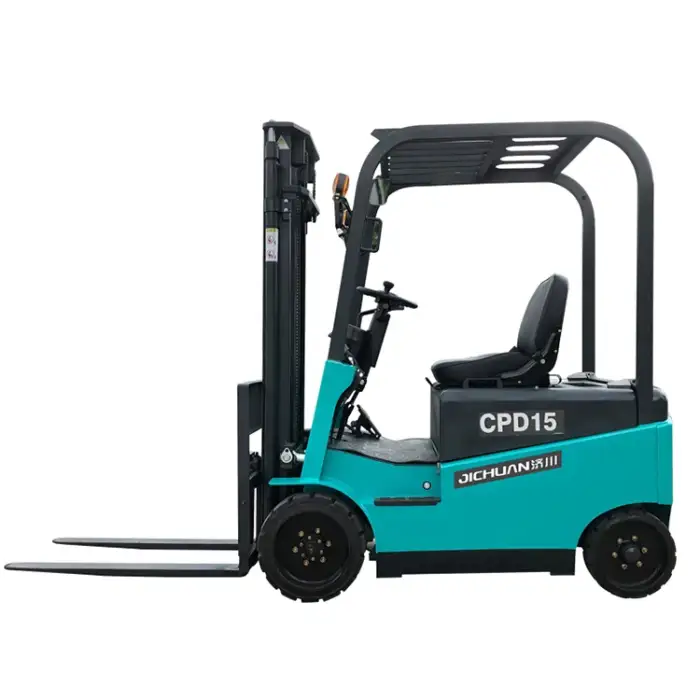 Electric Forklift 1t 2t 2.5-ton Electric forklift with lithium battery