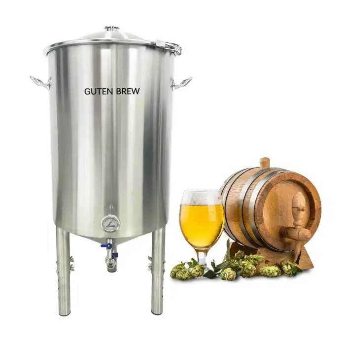 55L-70L fermentation tank for beer brewing