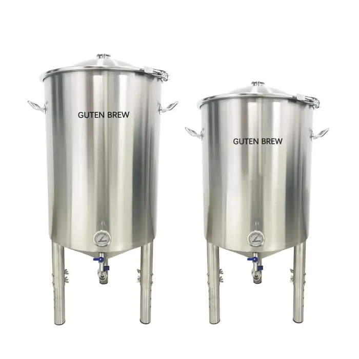 55L-70L fermentation tank for beer brewing