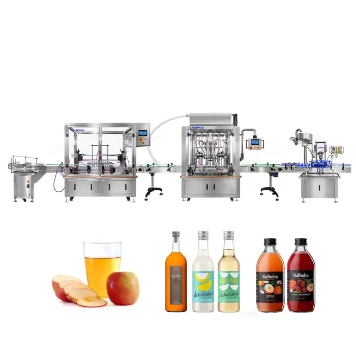 Automatic Olive Oil Fruit Juice Wine Jam Bottle Olive Sunflower Edible Oil Washing Filling And Capping Line Machine