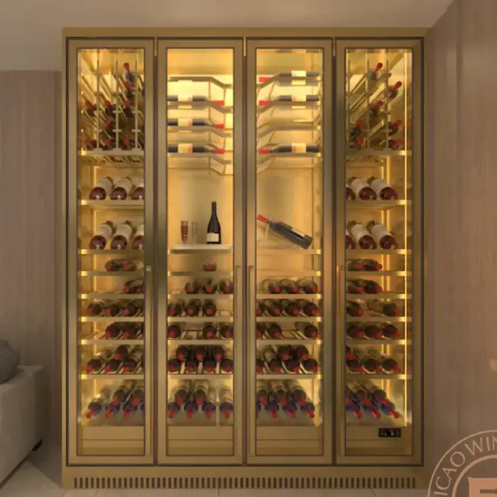 custom wine cellars design wine&amp;beverage cooler