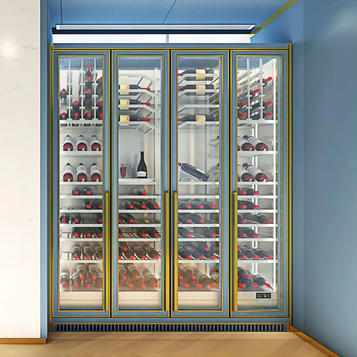 custom wine cellars design wine&amp;beverage cooler