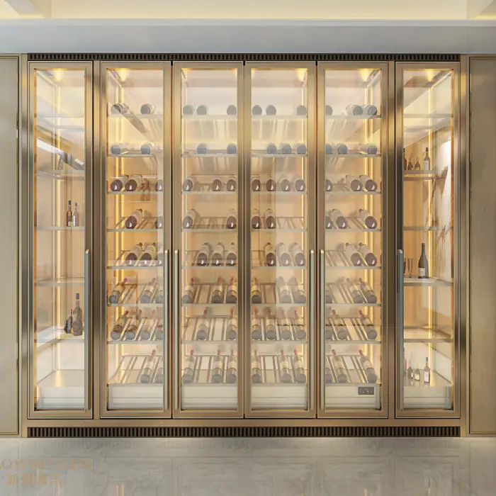 custom wine cellars design wine&amp;beverage cooler