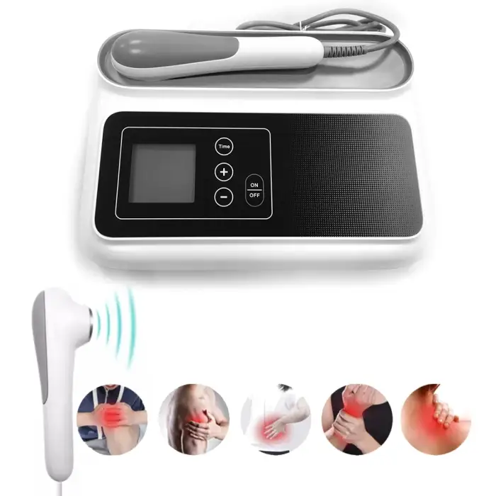 physical therapy machine 1Mhz ultrasound pain treatment device portable ultrasonic therapy instrument