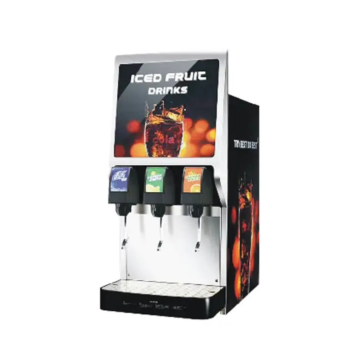 Advanced High-End Donper cola machine