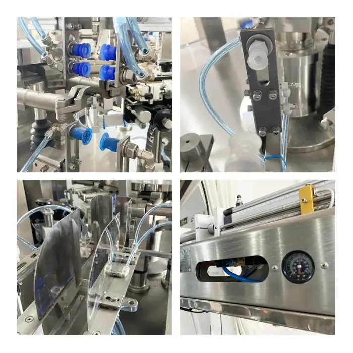 Automatic liquid packaging machine milk,juice beverage bag packaging machine