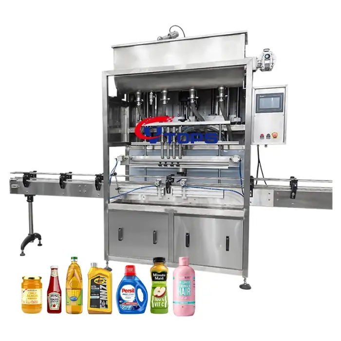 Wine Can Sports Energy Drink Soda Juice Liquid Bottle Filling And Packing Machine With Conveyor Production Line